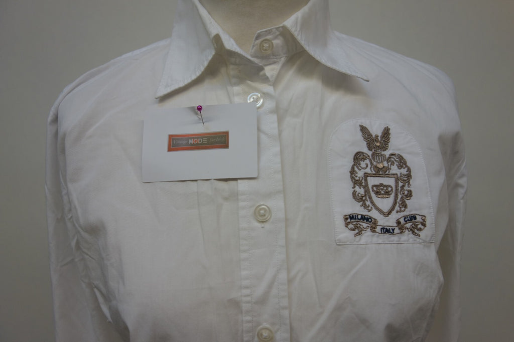 EK3063 Damen Bluse von Kate Storm, weiß, Gr. 401