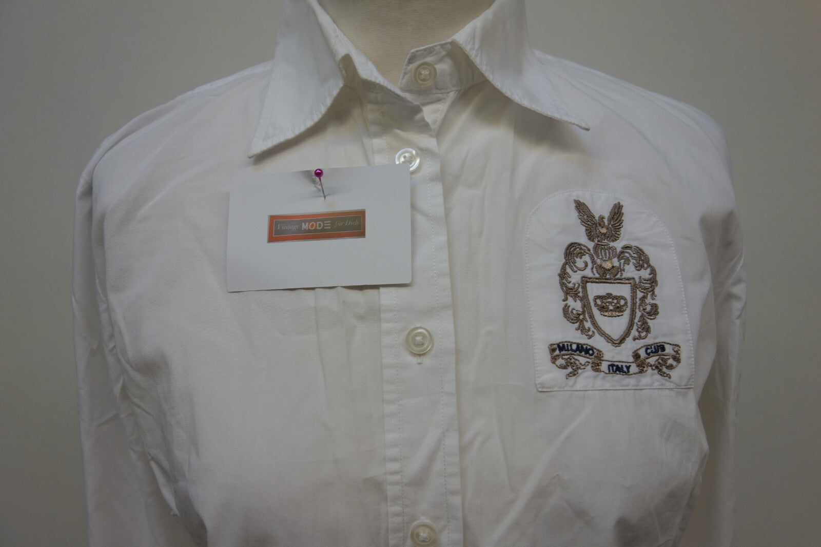EK3063 Damen Bluse von Kate Storm, weiß, Gr. 401
