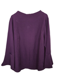EK5818 Damen Oberteil von bianca, lila, Gr.XL0