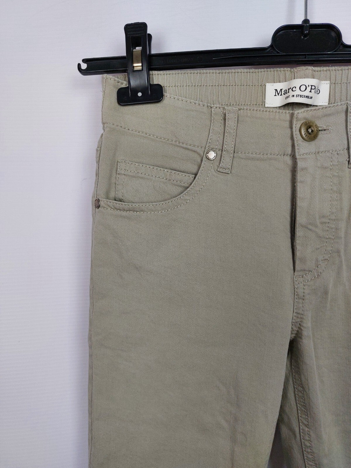 EK0333 Damen Hose von Marc O´Polo, grau, Gr.25/323