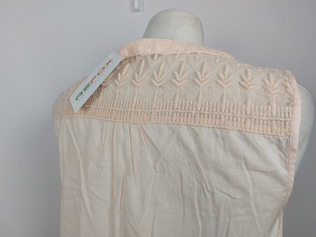 EK5135 Damen Bluse von Street One, rosé, Gr. 384