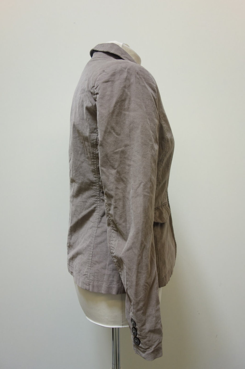 EK3450 Damen Blazerjacke von Blue Motion, grau, Gr. 36/383