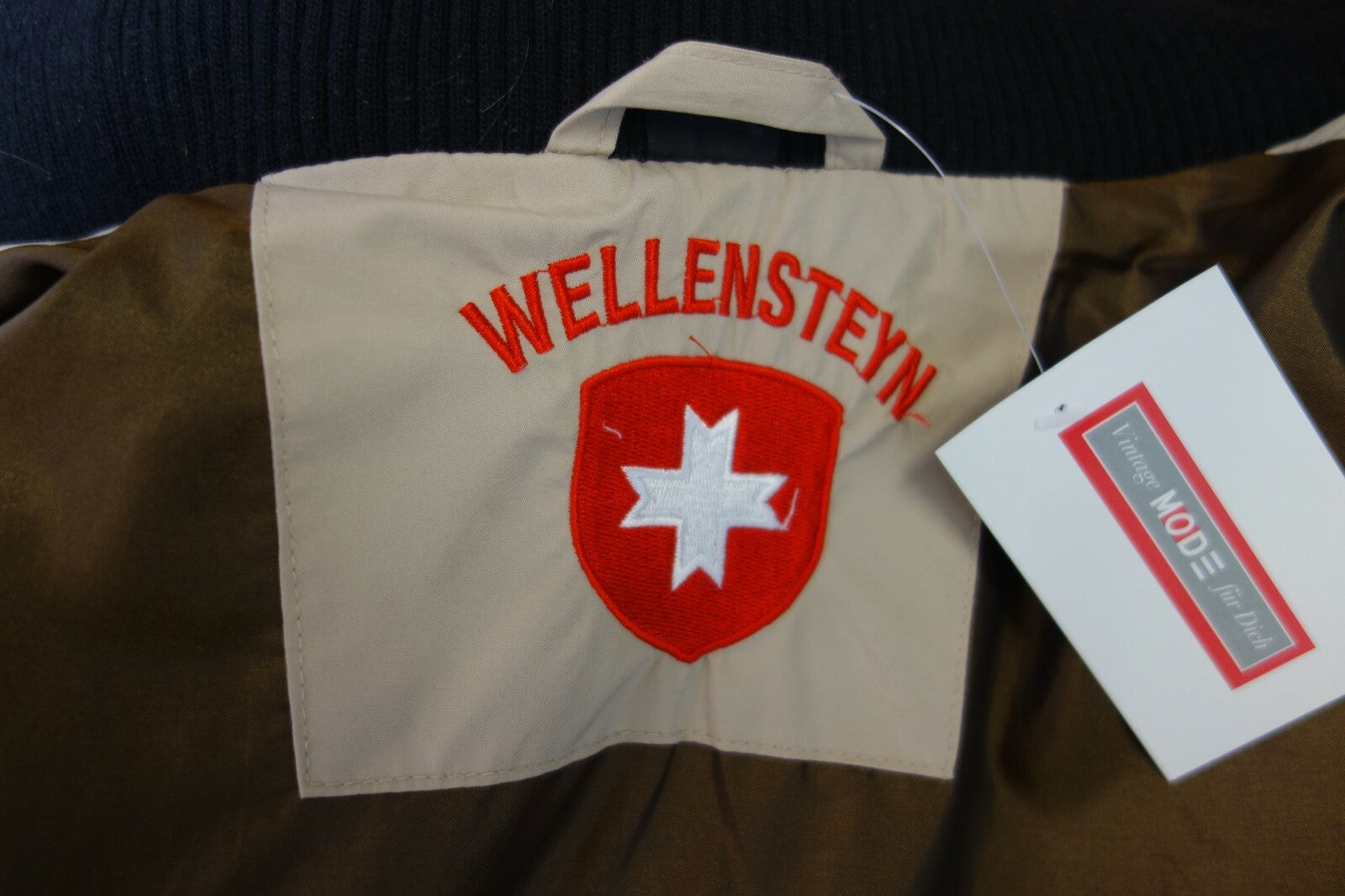 EK0151 Herren Jacke von Wellensteyn, 44, beige8