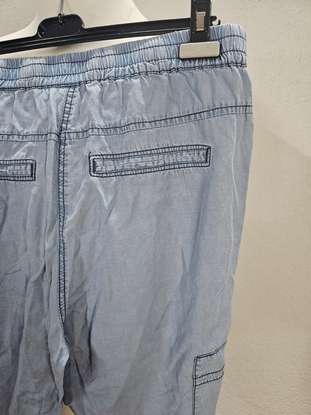 EK0282 Damen kurze Hose von Cecil, blau, Gr. W3110