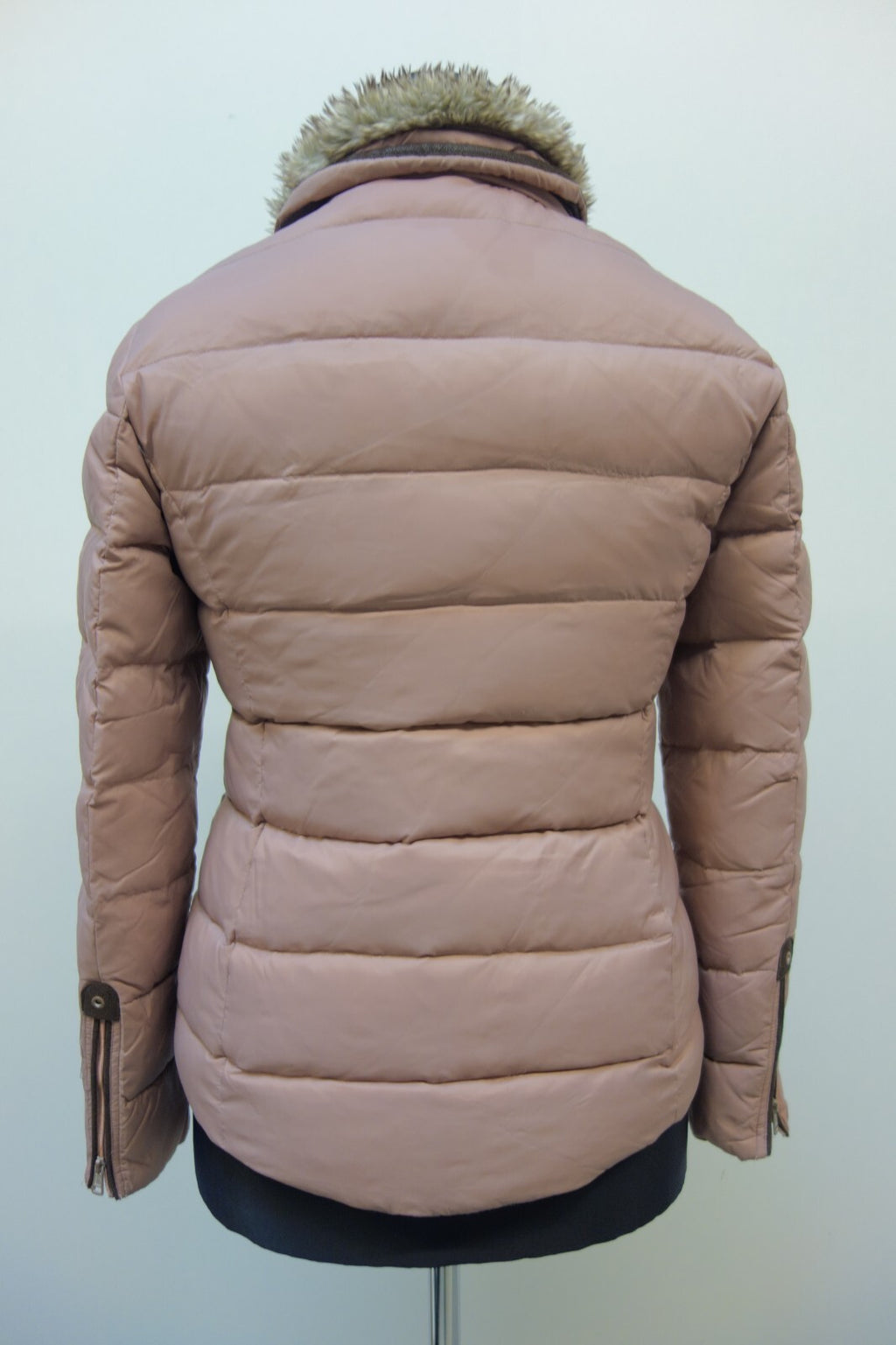 EK0967 Damen Winterjacke von Esprit, altrosa, gr. 383