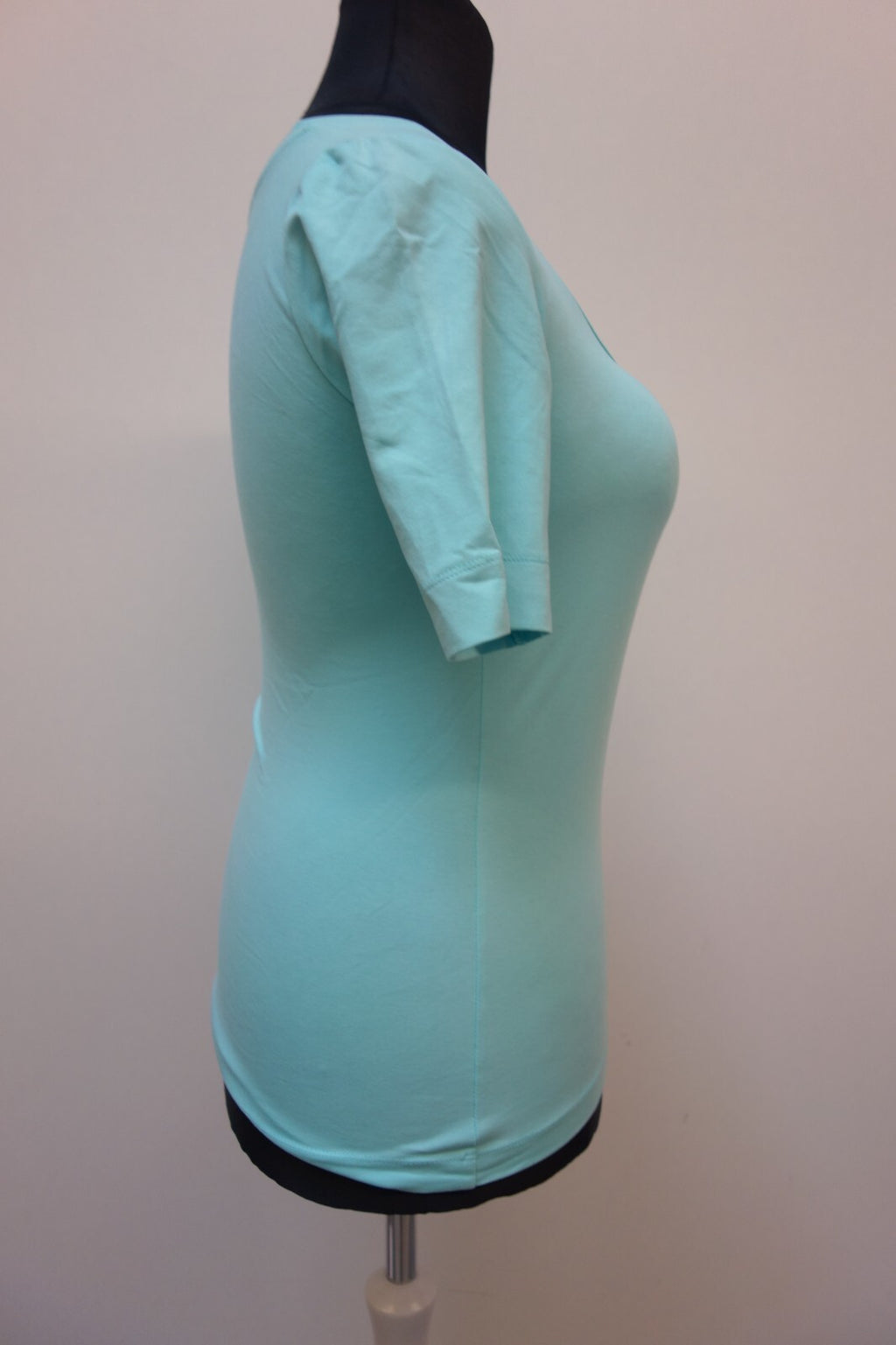 EK3559 Damen T-Shirt von s.Oliver, blau, Gr. 362