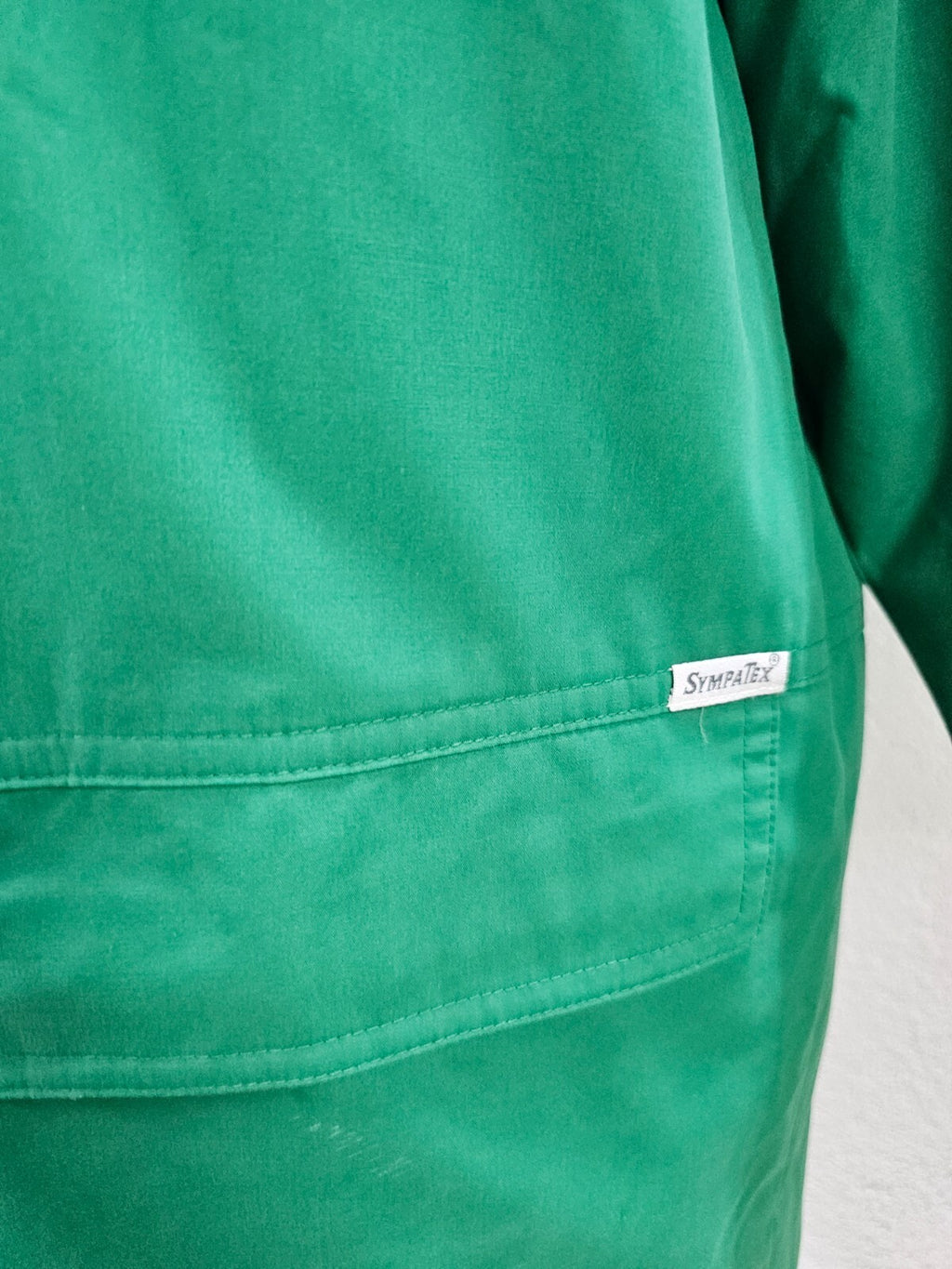 EK2186 Damen Jacke von Kärner, grün, Gr. 403