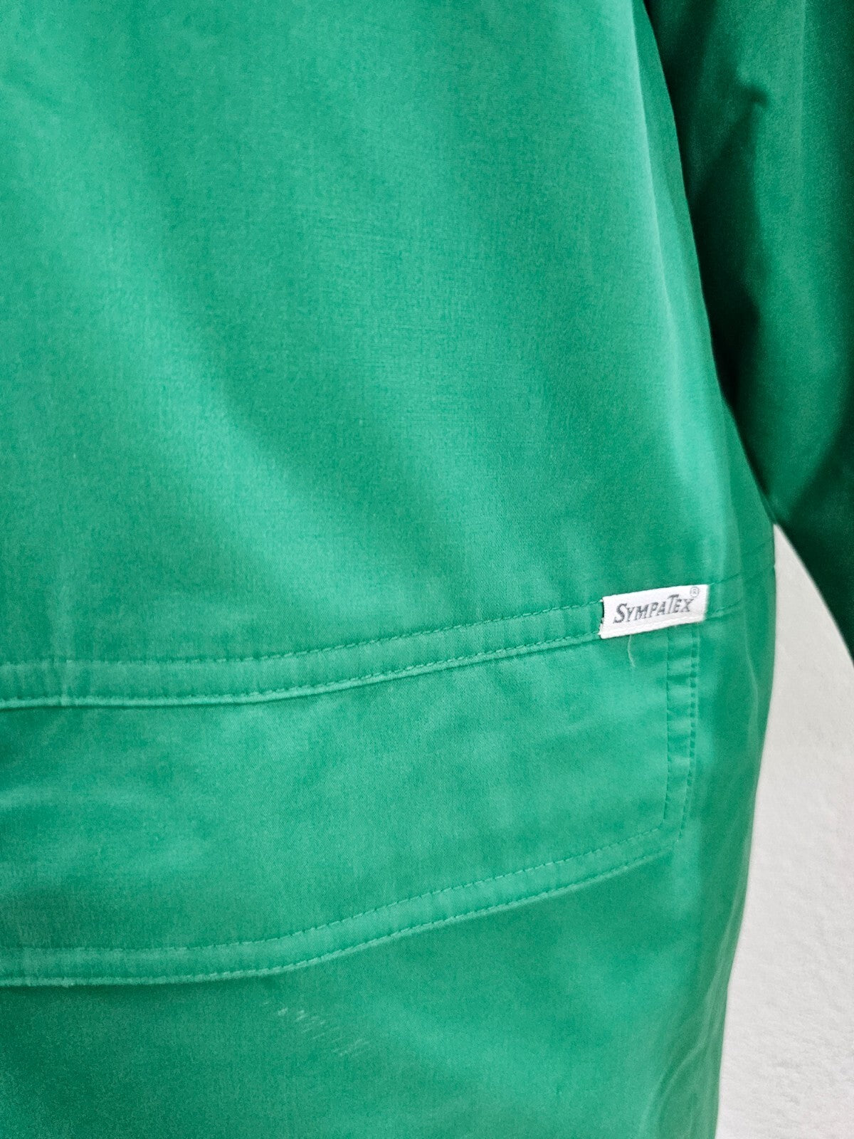 EK2186 Damen Jacke von Kärner, grün, Gr. 403
