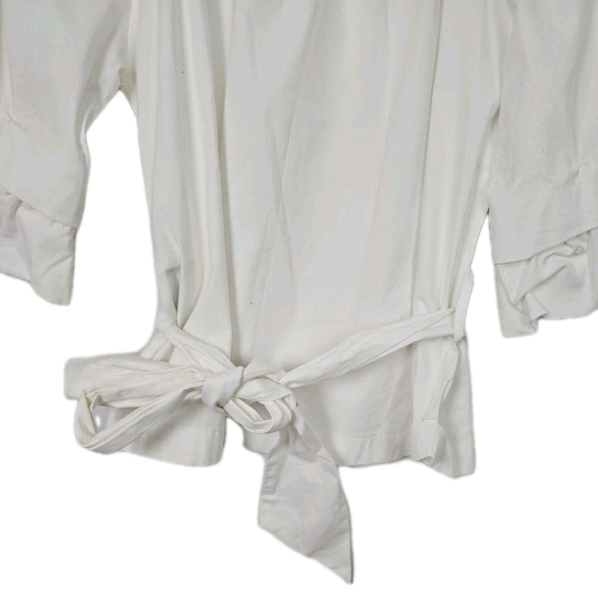 EK3090 Damen Bluse von Stefanel, Weiß, Gr. XS1