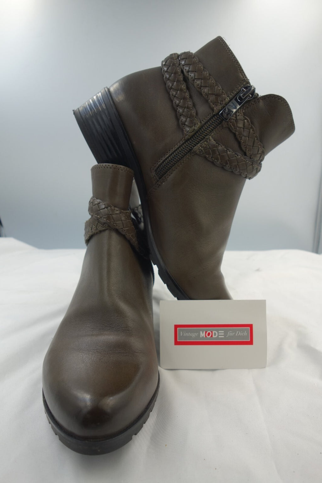 ES0281 Damen Stiefeletten von Caprice, braun, Gr. 360