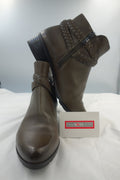 ES0281 Damen Stiefeletten von Caprice, braun, Gr. 360
