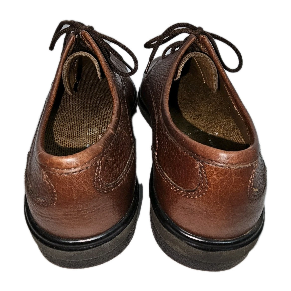 ES795 Herren Halbschuh von Fioux, braun, Gr.41 (26cm)6