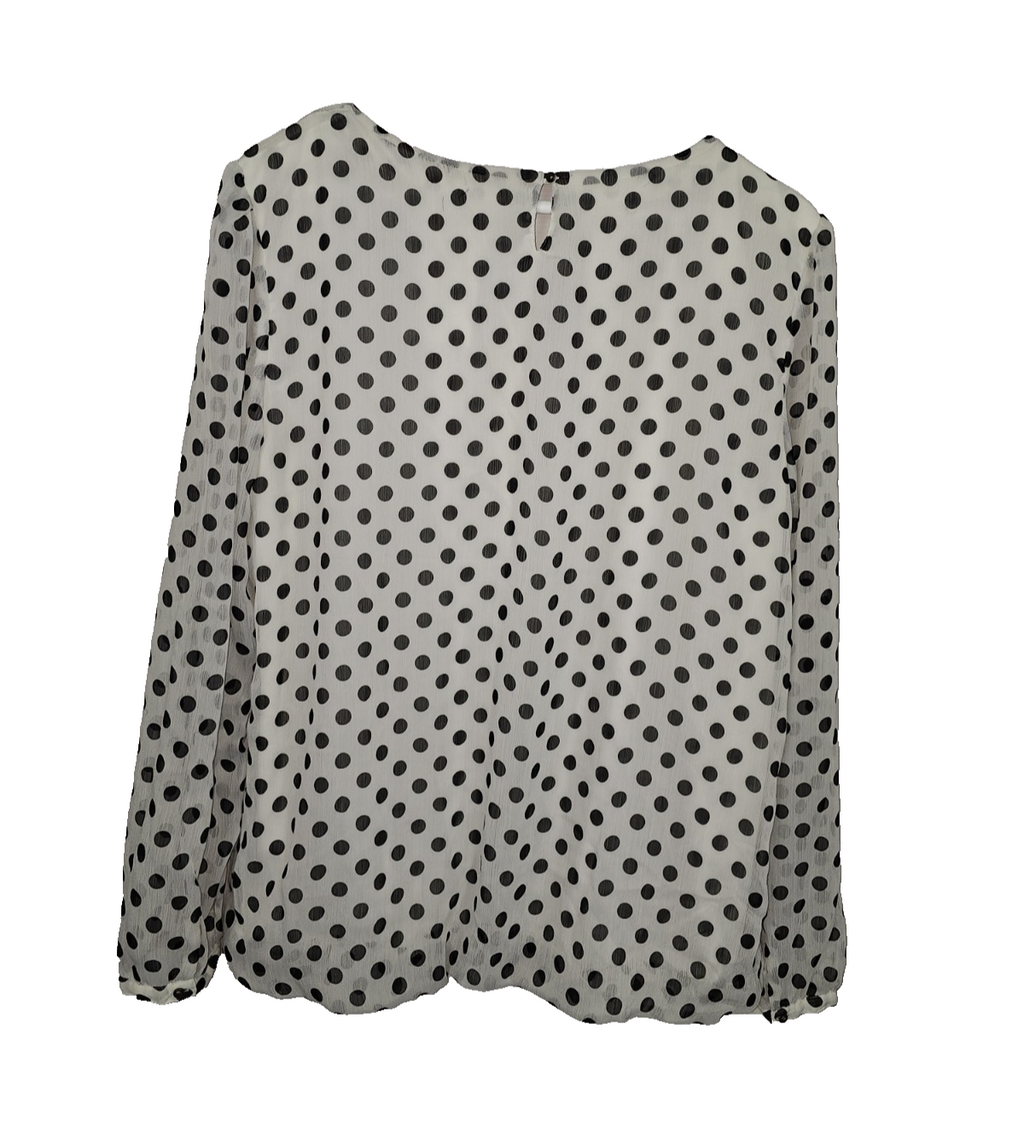 EK7625 Damen Bluse von Esprit, Weiß, Gr. 403