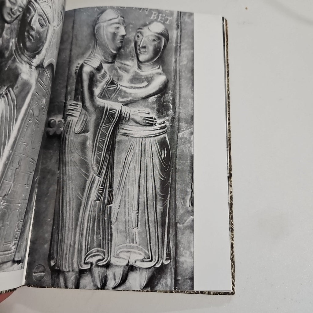 EB3019 die Beonzetür Dee Sophienkathedrale in Nowgorod2