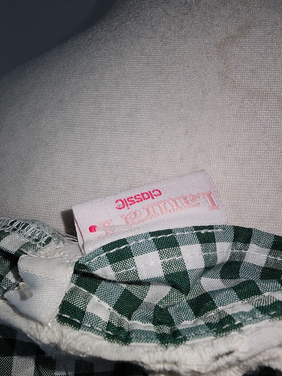 EK6401 Damen Bluse von Laura T., Grün, Gr.:407