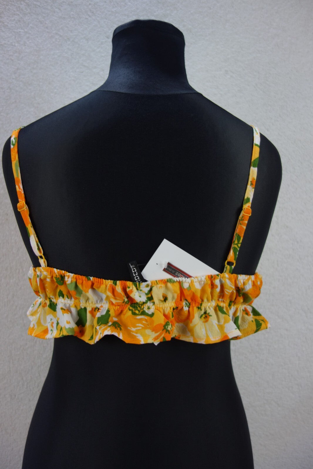 EK3487 Damen Top von Divided, orange, Gr. 503