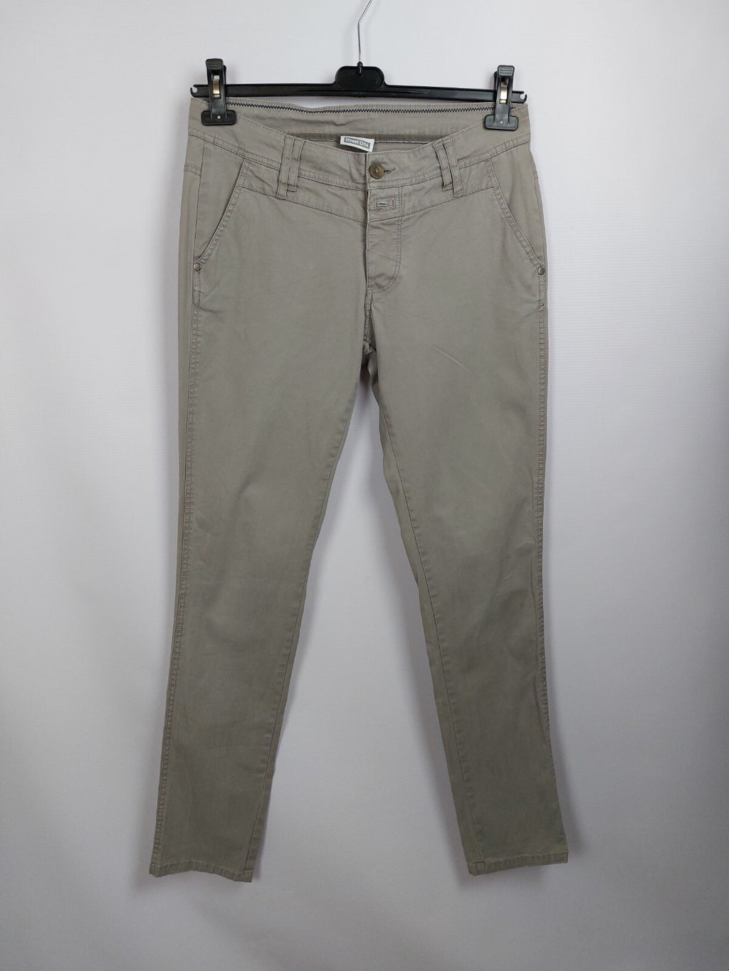 EK4622 Damen Hose von Street One, grau, Gr.360