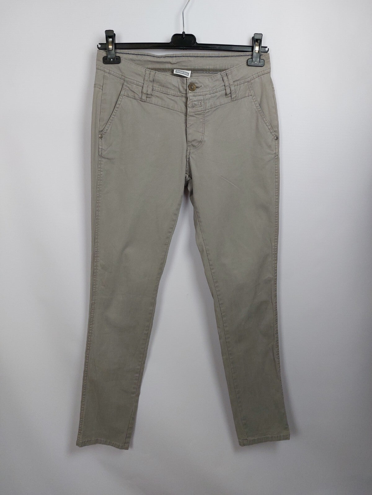 EK4622 Damen Hose von Street One, grau, Gr.360