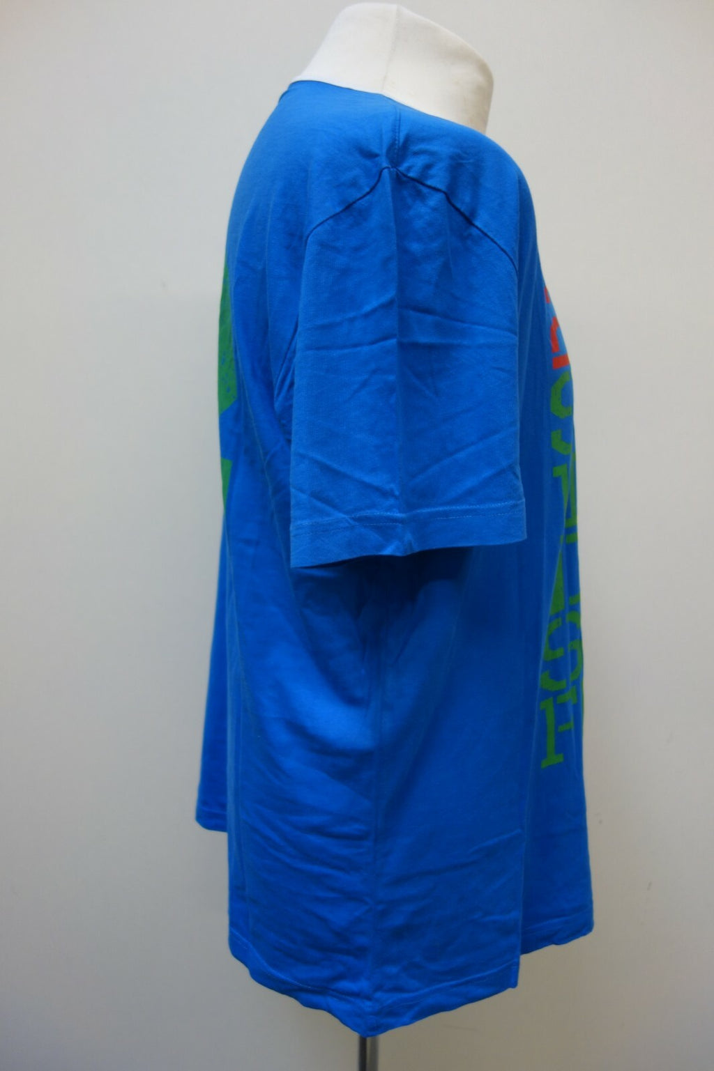 EK1152 Herren T-Shirt von Mustang, blau, Gr. L2