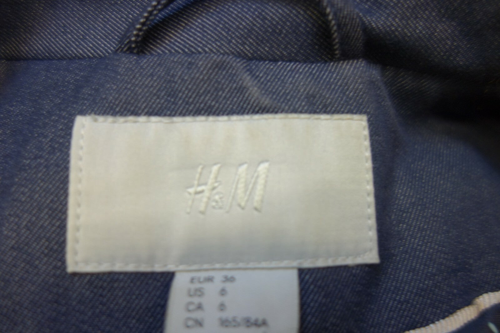 EK0667 Damen Blazer von H&M, Gr. 365