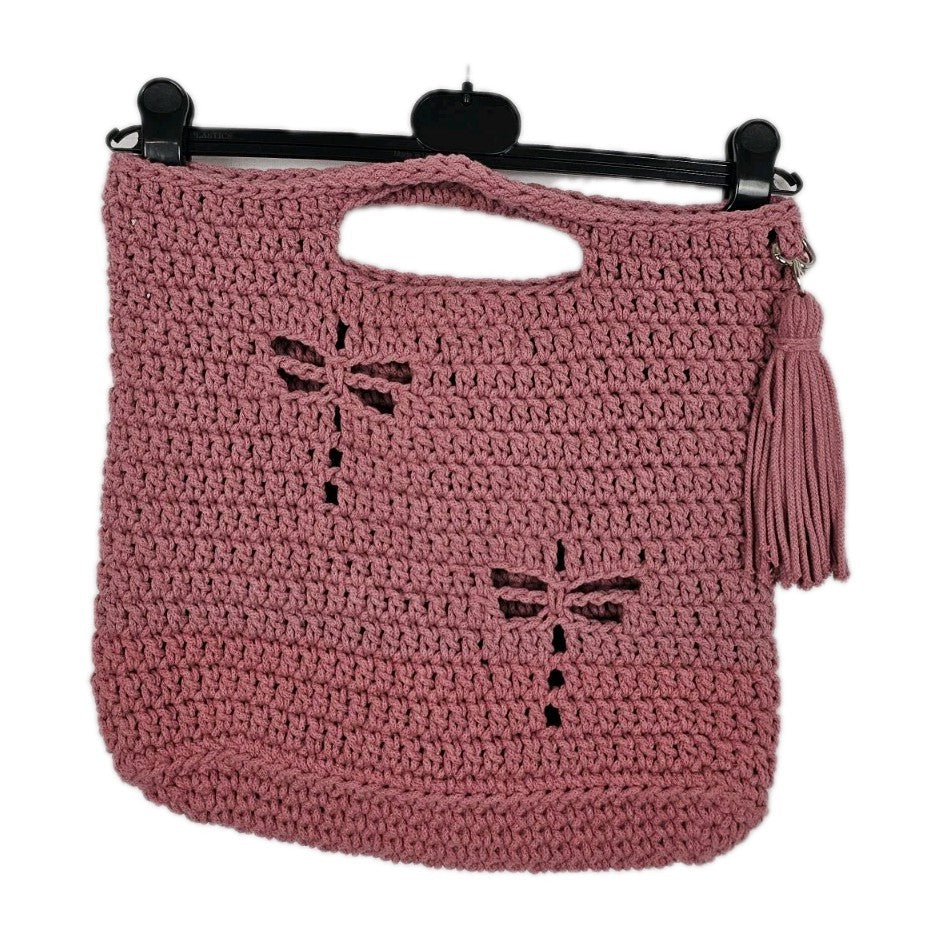 EK10680 Damen Handtasche, Rosa0