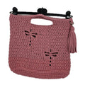 EK10680 Damen Handtasche, Rosa0