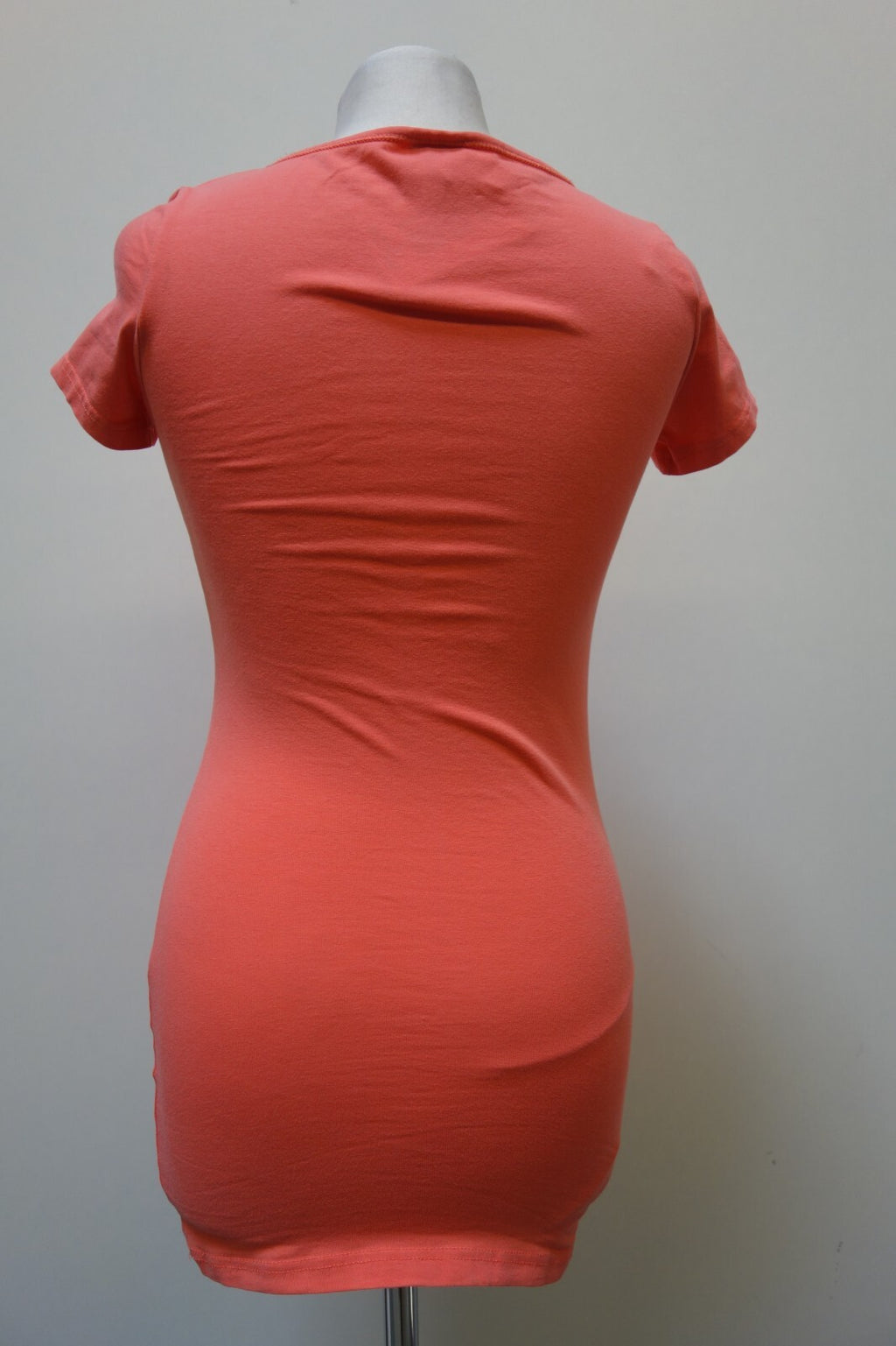 EK3528 Damen T-Shirt von Vero Moda, lachsfarben, Gr. XS3