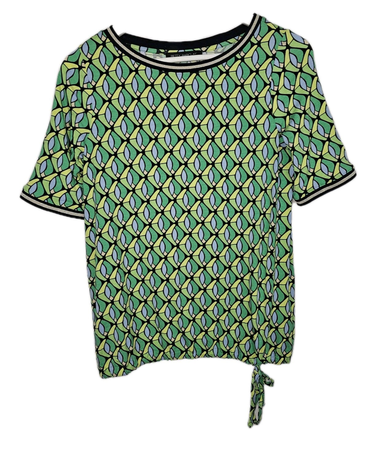 EK9958 Damen Shirt von Betty Barclay, grün, Gr.360