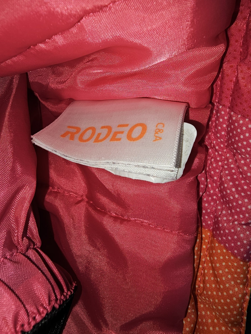 EK7833 Damen Anorak von C&A, Mehrfarbig, Gr.1103