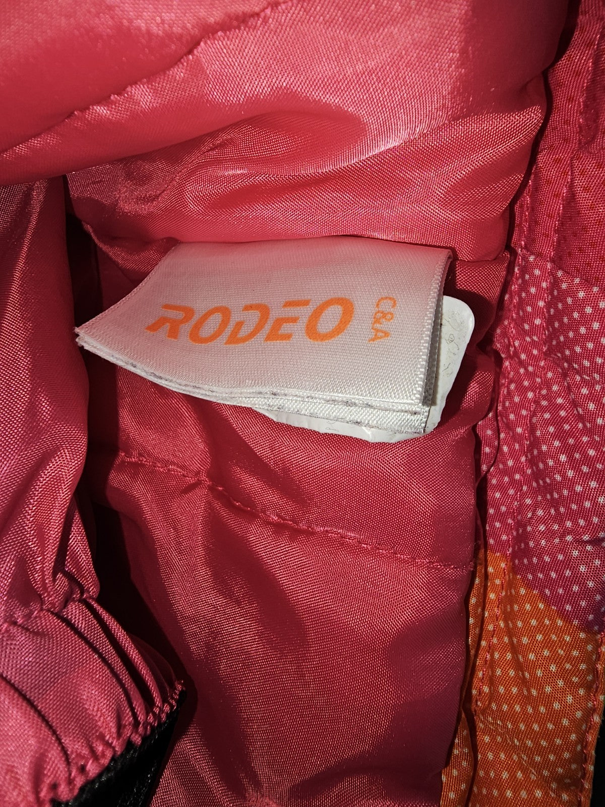 EK7833 Damen Anorak von C&A, Mehrfarbig, Gr.1103