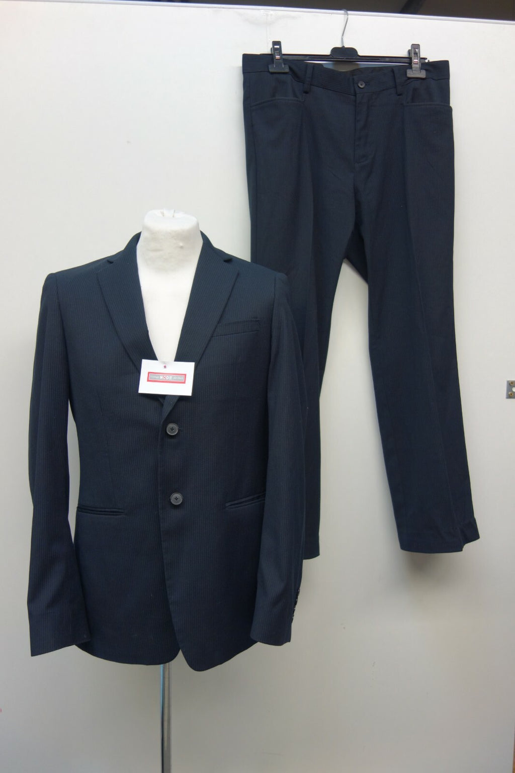 EK2685 Herren Anzug von Mexx, schwarzGR 50 GR 480