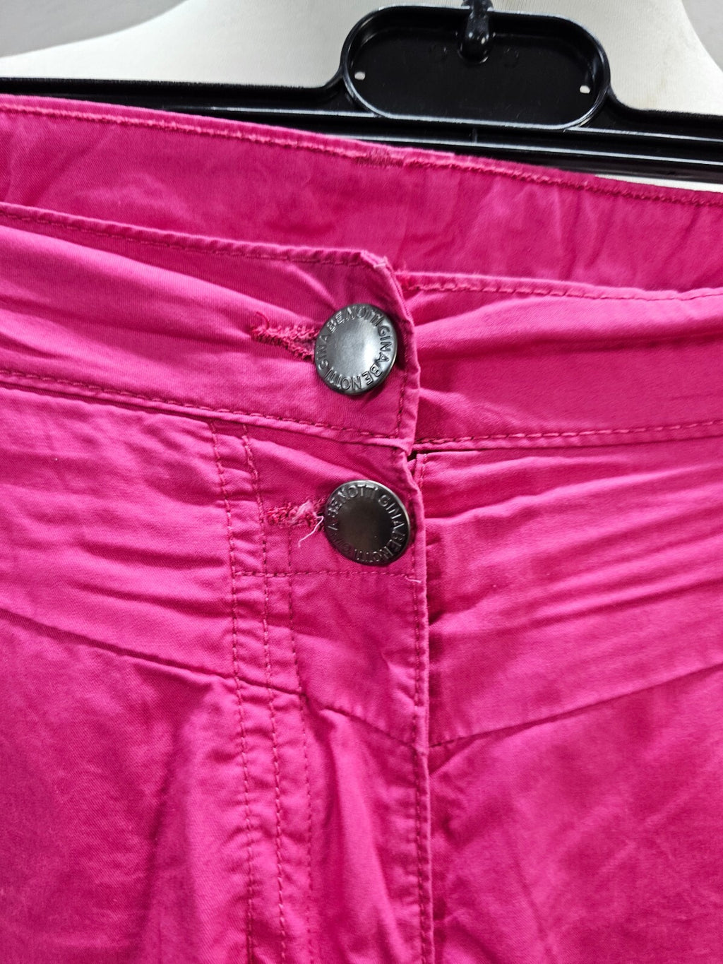 EK5329 Damen Hose von Gina Benotti, pink, Gr.503
