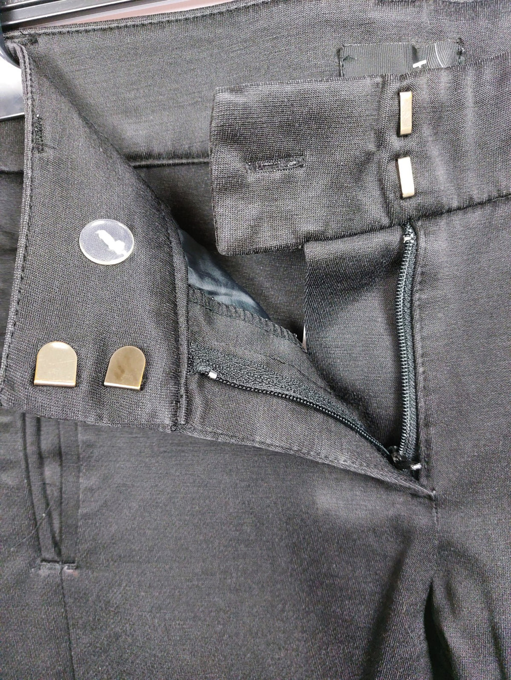 EK4504 Damen Hose von Vero Moda, schwarz, Gr.363