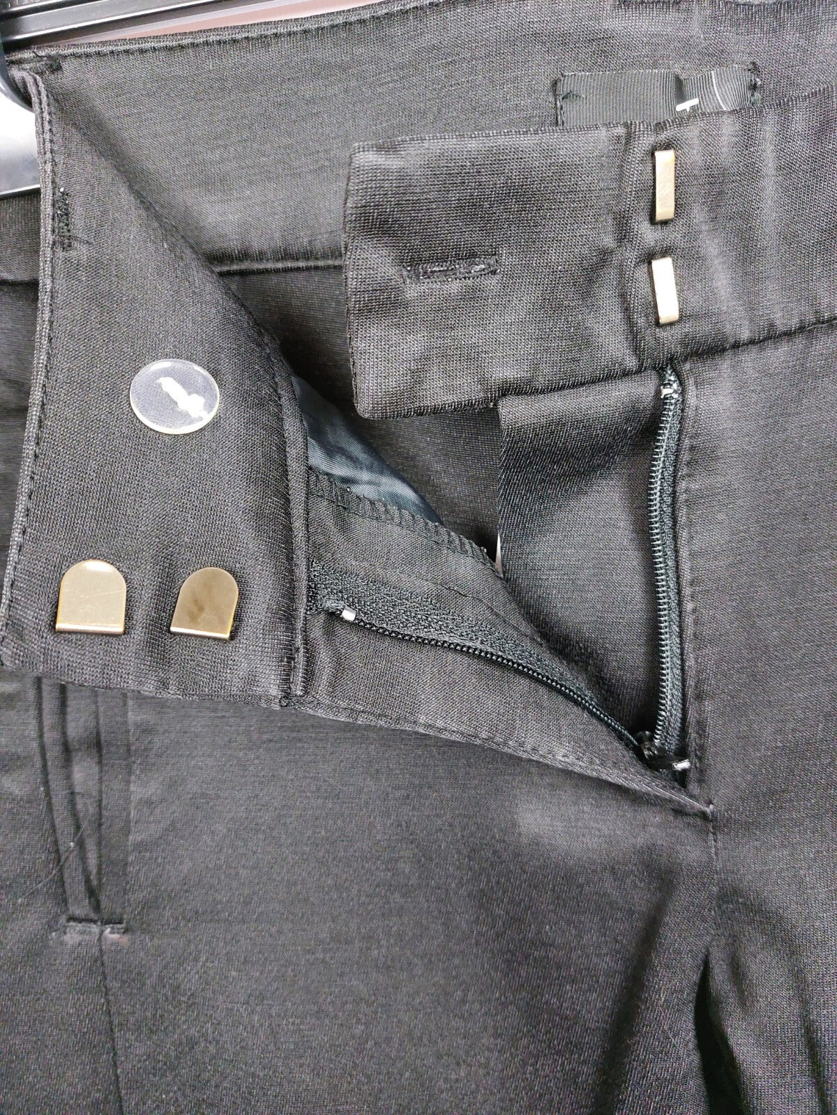 EK4504 Damen Hose von Vero Moda, schwarz, Gr.363