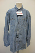 EK1529 Kinder Jeanshemd von GapKids, blau, XXL/1640