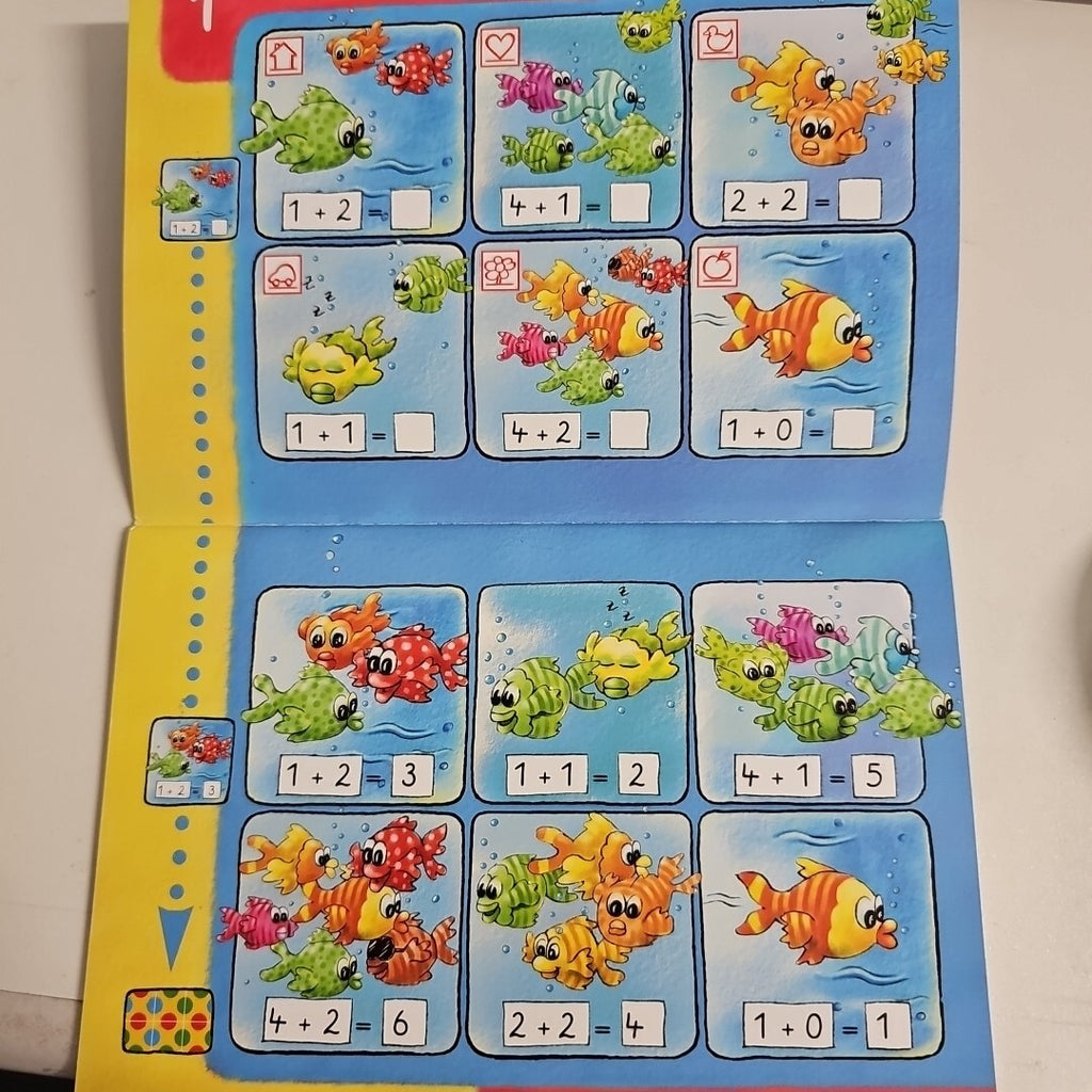 EB1918 LÜK. Bambino. Erstes Rechnen | Martina Spanka | Deutsch | Taschenbuch |1