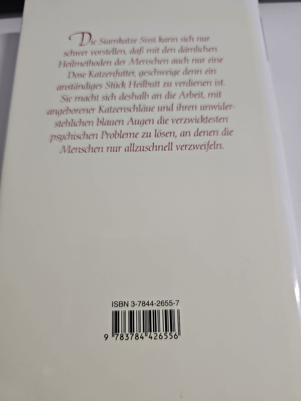 EB 763 Katze fürs Leben von Zweig, Stefanie | Buch | Zustand sehr gut1