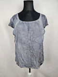 EK5266 Damen T-Shirt von Eight2Nine, grau, Gr. M0