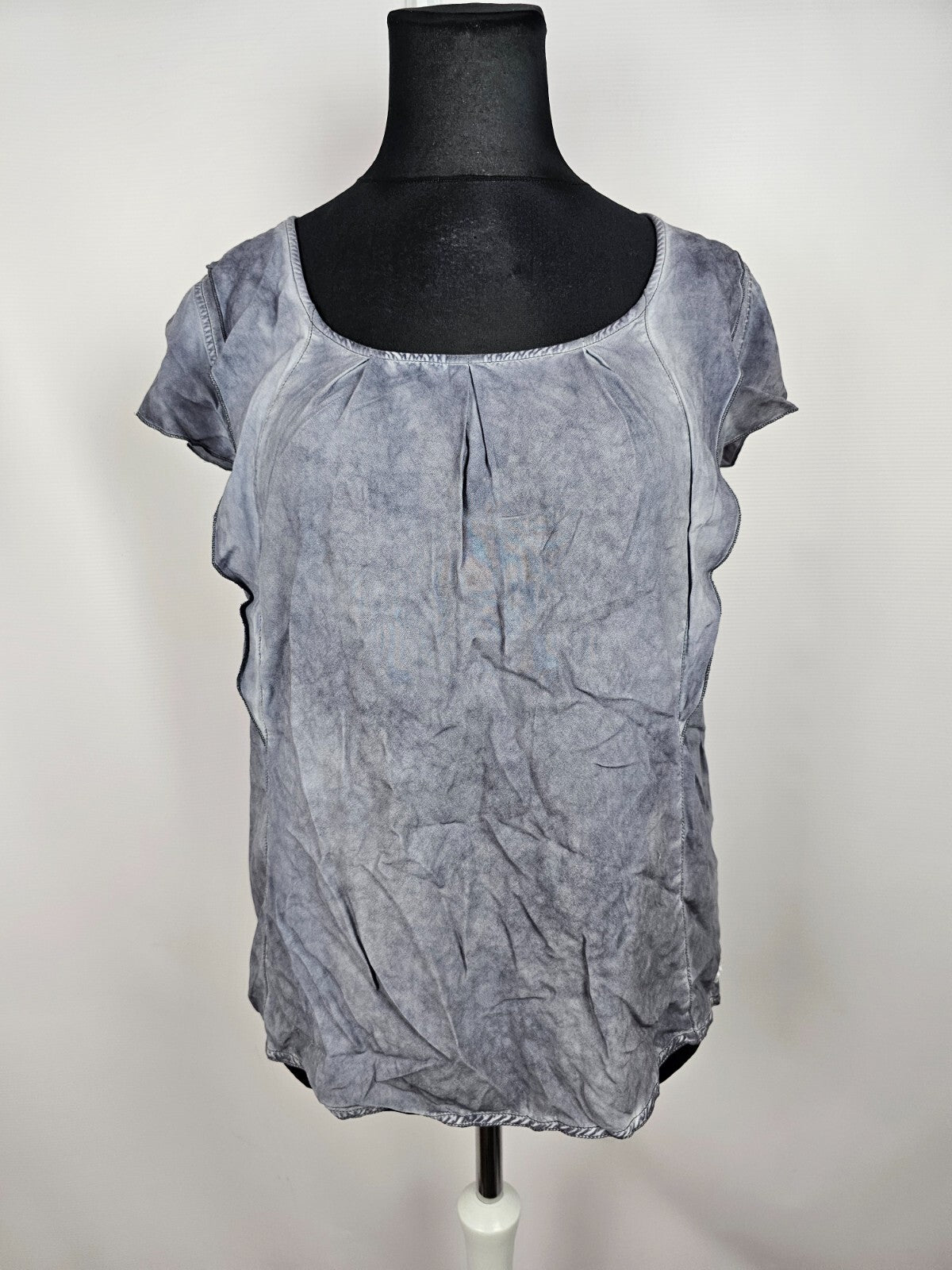 EK5266 Damen T-Shirt von Eight2Nine, grau, Gr. M0