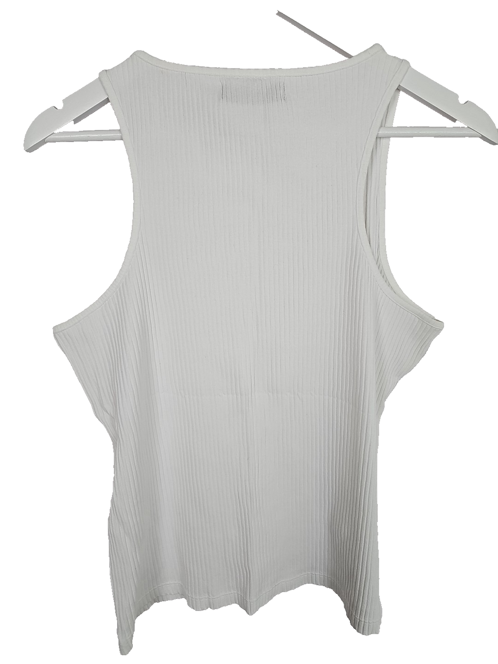 EK8271Damen Top Zign Weiß Gr M1