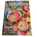 EB3504 Kraut&Rüben 10/2010 Herbstkränze Kürbis Marienkäfer Ziegen Käsespatzen 0