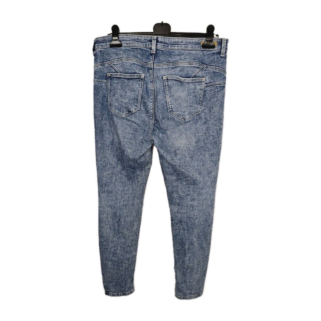 EK8325 Damen Jeans von C&A, blau, Gr.424