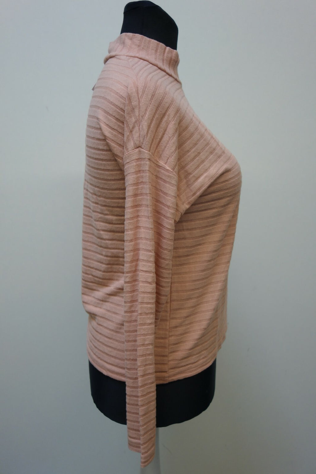 EK0687 Damen Langarmshirt von Only, rosa, XL3