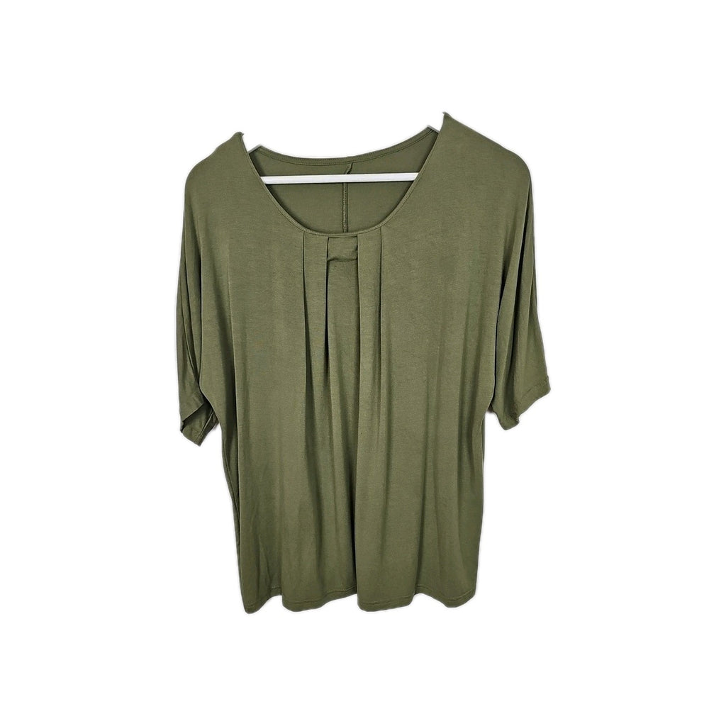 EK9783 Damen T-Shirt Gr.M Grün0