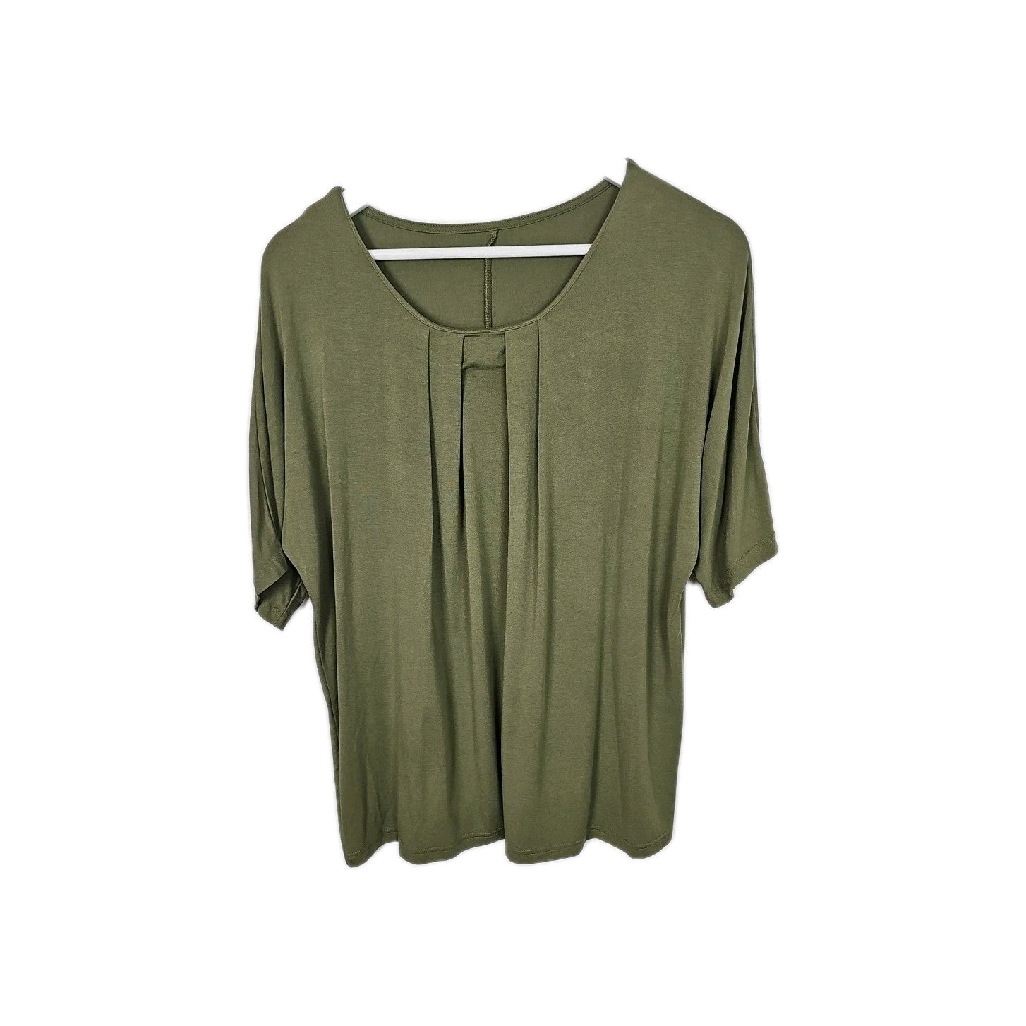 EK9783 Damen T-Shirt Gr.M Grün0