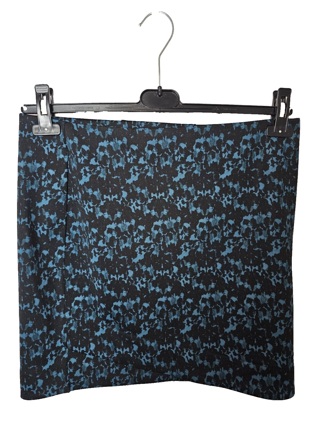 EK6776 Damen Rock von H&M, Blau, Gr.440