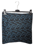 EK6776 Damen Rock von H&M, Blau, Gr.440