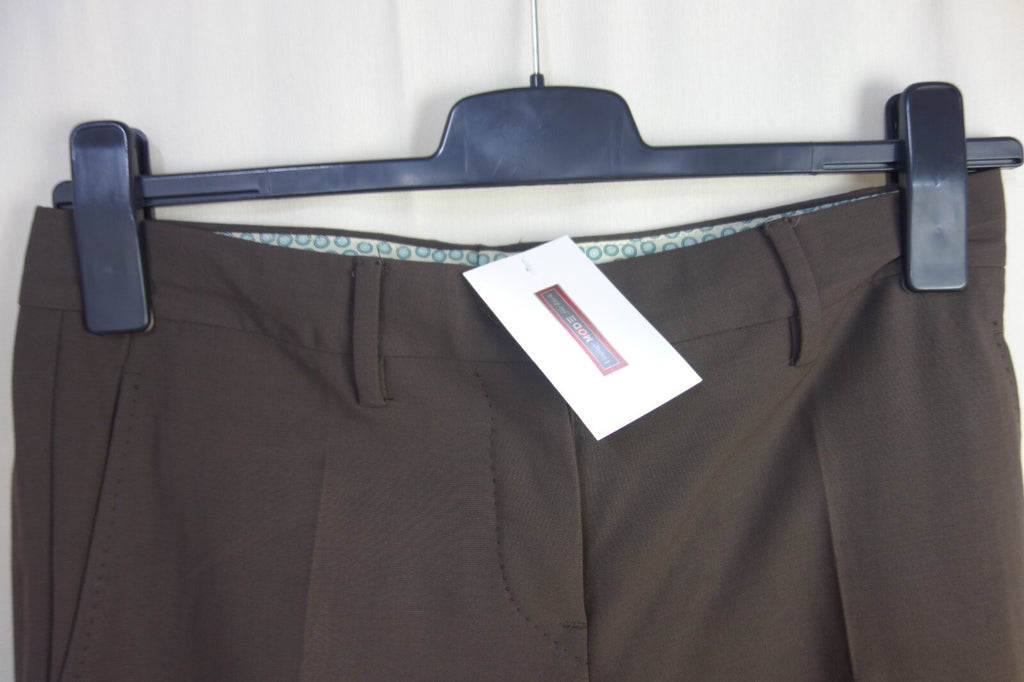 EK4194 Damen Hose von Mauro Grifoni, braun, Gr.441