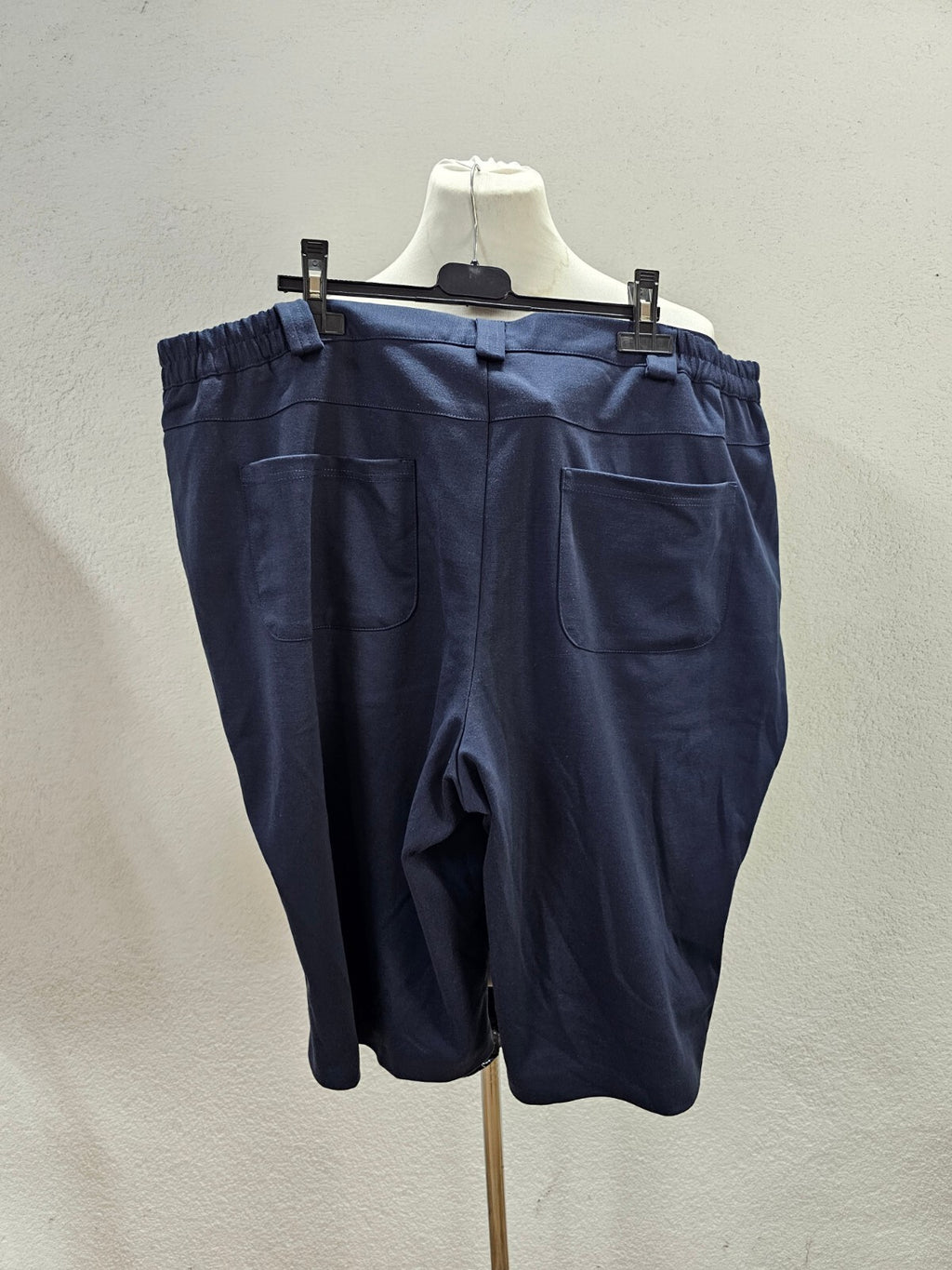 EK5613 Damen Shorts von Judith Williams, blau, Gr.525