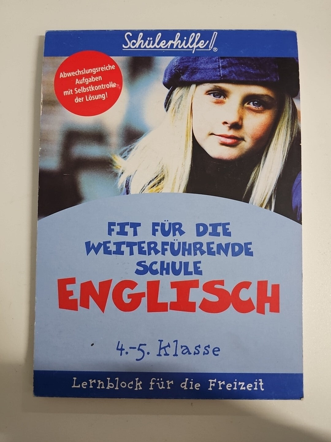 EB620 Schülerhilfe- Fit Für Die Weiterführende Schule - Englich 4.,5. Klasse 0